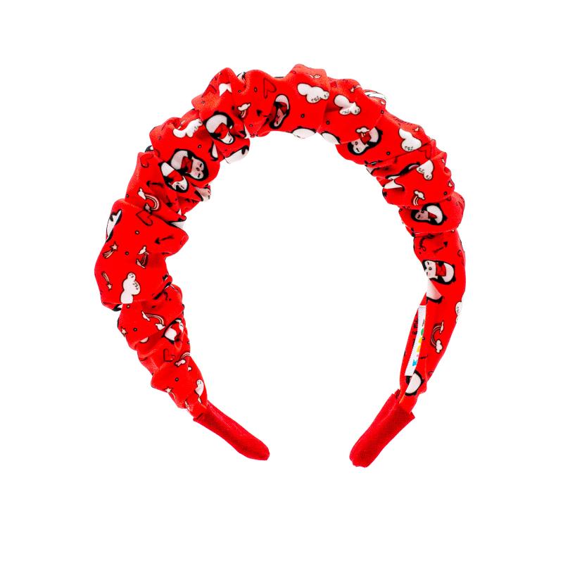 Penguin Love Scrunchieband